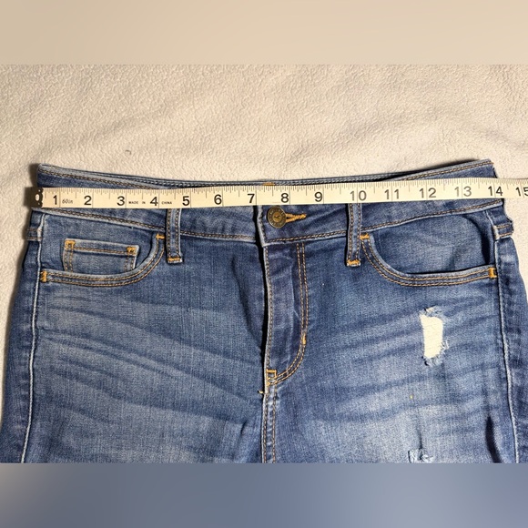 ✨ Hollister Mid-Rise Super Skinny Jeans ✨ - Picture 6 of 10